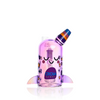 Cute Narwhal Dab Rig – Mini Showerhead Perc Rig | Croia Glass