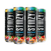 STIIIZY D9 Hemp Seltzer | 12oz | 5mg | 4ct Pack