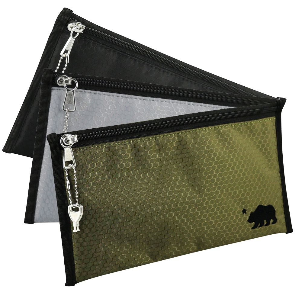 Cali Crusher Cali Pouch | 11"x6"