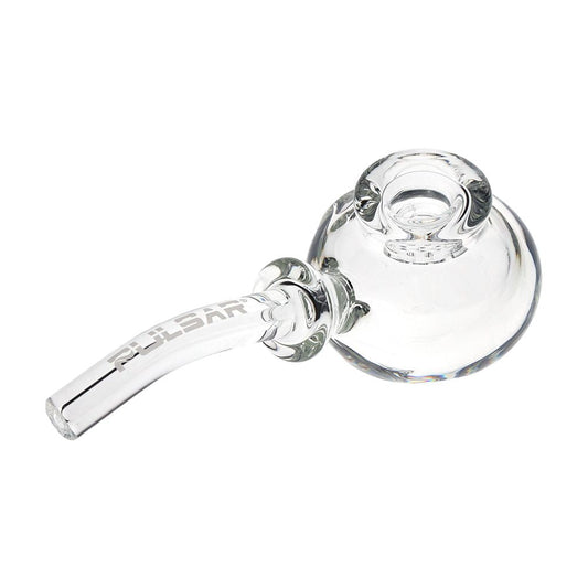Pulsar Royal Sherlock Glass Hand Pipe - 6"