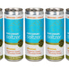 24CT CASE - Asheville Dispensary Nano Cannabis D9 Elevation Seltzer -12oz / 50mg / Tangerine Dream / Rhodiola Rosea