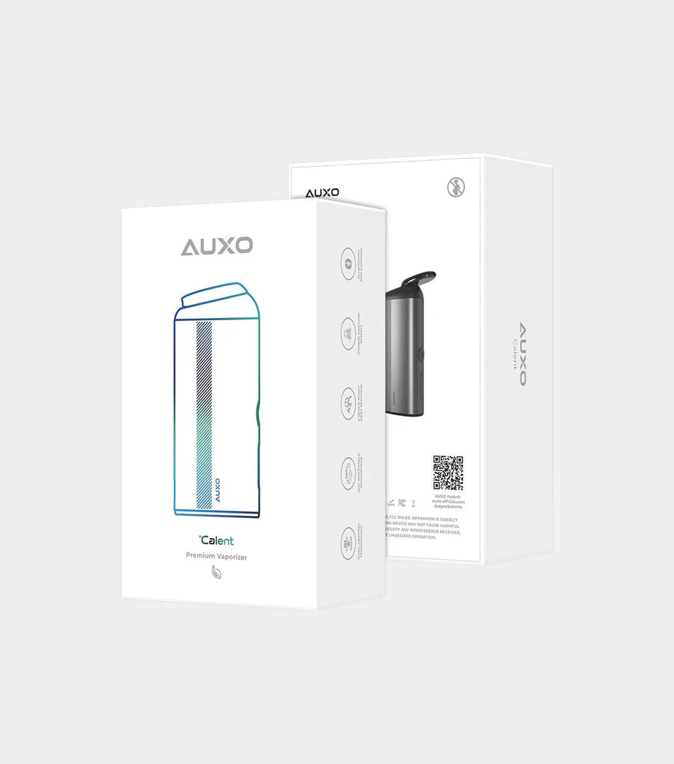 AUXO Calent Dry Herb Vaporizer