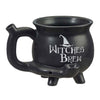 WITCHES BREW CAULDRON PREMIUM ROAST & TOAST PIPE MUG