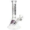 Pulsar Eyes of 100 Beaker Glass Water Pipe - 8.75" / 14mm F