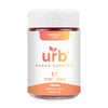 URB 1:1 THC:CBD Gummies 25CT 30MG (750MG Total)