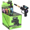 5CT DISPLAY - Seshgear 510 Ray Gun Variable Voltage Vaporizer - 500mAh / Assorted Colors