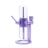 Stündenglass Gravity Infuser - Violet Purple | 360° Gravity Hookah