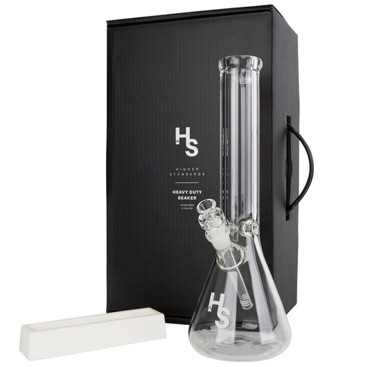 Higher Standards Heavy Duty Beaker