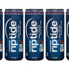 Moonwater Riptide Natural Hemp-Derived D9 THC Infused Soda | 12oz | 60mg | 24ct Case