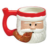 SANTA PREMIUM ROAST & TOAST PIPE MUG