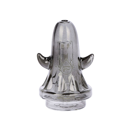 Pulsar Ghostly Glow Bubbler Attachment for Puffco Peak/Pro - 3.5"