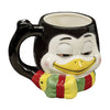 STONED PENGUIN PREMIUM ROAST & TOAST PIPE MUG
