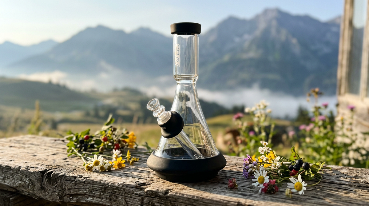 how do you smoke out of a bong