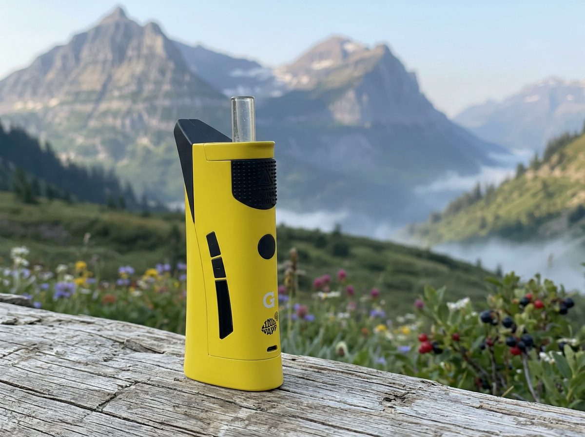 best cannabis vaporizer