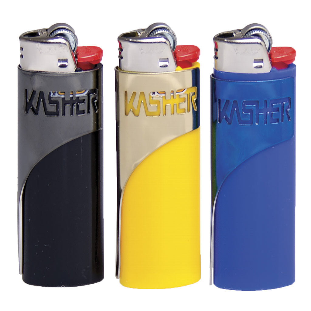 Lighters and Wicks