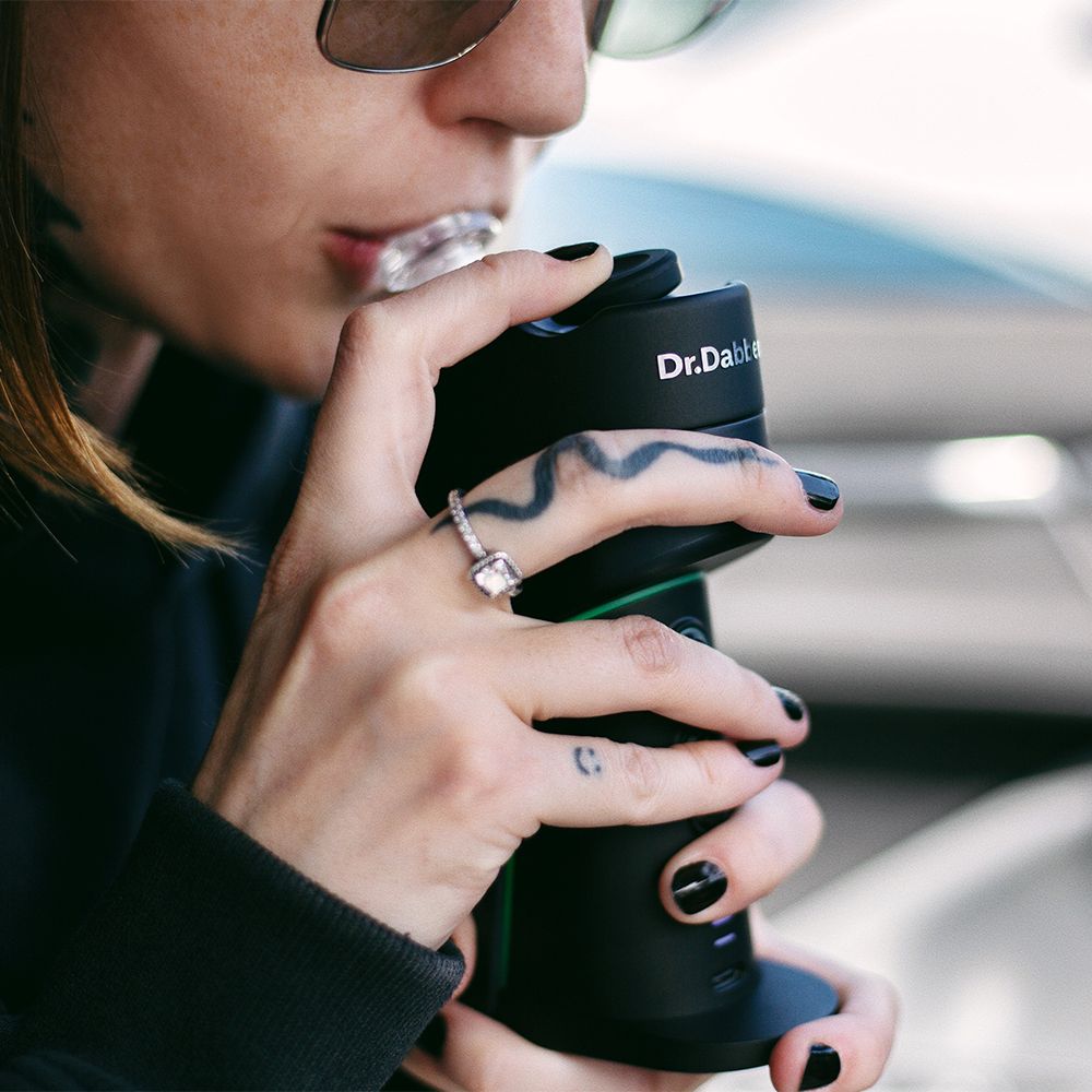 Dr. Dabber Switch Go eRig -