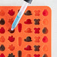 Ongrok Silicone Gummy Molds with Droppers