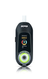 New Bomb × VapX Magic Bean Mobile Concentrate Vaporizer- Onyx Black