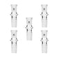Human Grade Glass Adapters (5)