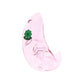 SeshGear Over the Moon Glass Hand Pipe - 3.75"
