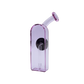 Stündenglass Modül Dok Glass - Purple | Replacement Borosilicate Glass Piece