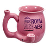 SMALL HER ROYAL HIGH-NESS CHUBBY PREMIUM ROAST & TOAST PIPE