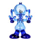 Pulsar F YOU Spaceman Glass Dab Rig - 6" / 14mm F