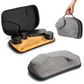 BLAZE Wooden Stash Rolling Tray with Accessories | BlueBus Fine Tools