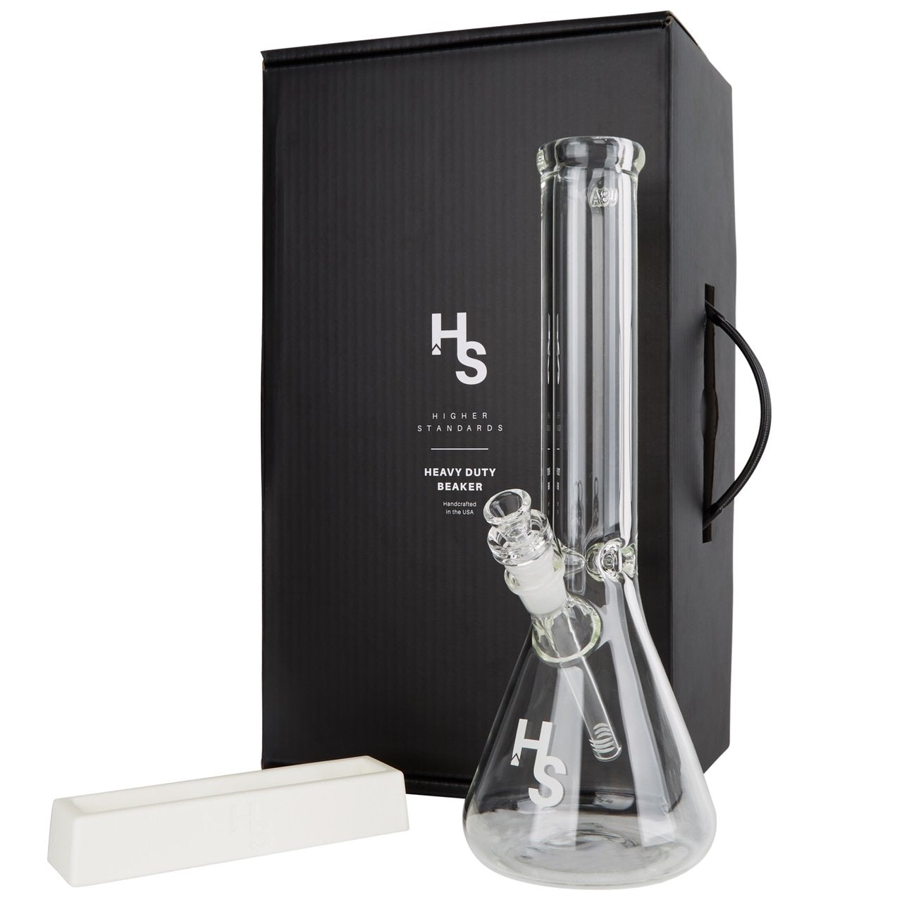 Higher Standards Heavy Duty Beaker