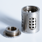 Stainless Steel Dosing Capsules