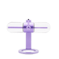 Stündenglass Gravity Infuser - Violet Purple | 360° Gravity Hookah