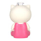 3CT BUNDLE - Cutest Kitty Glass & Vinyl Water Pipe - 7" / 14mm F