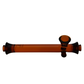 Jane West Original Steamroller Hand Pipe | Amber