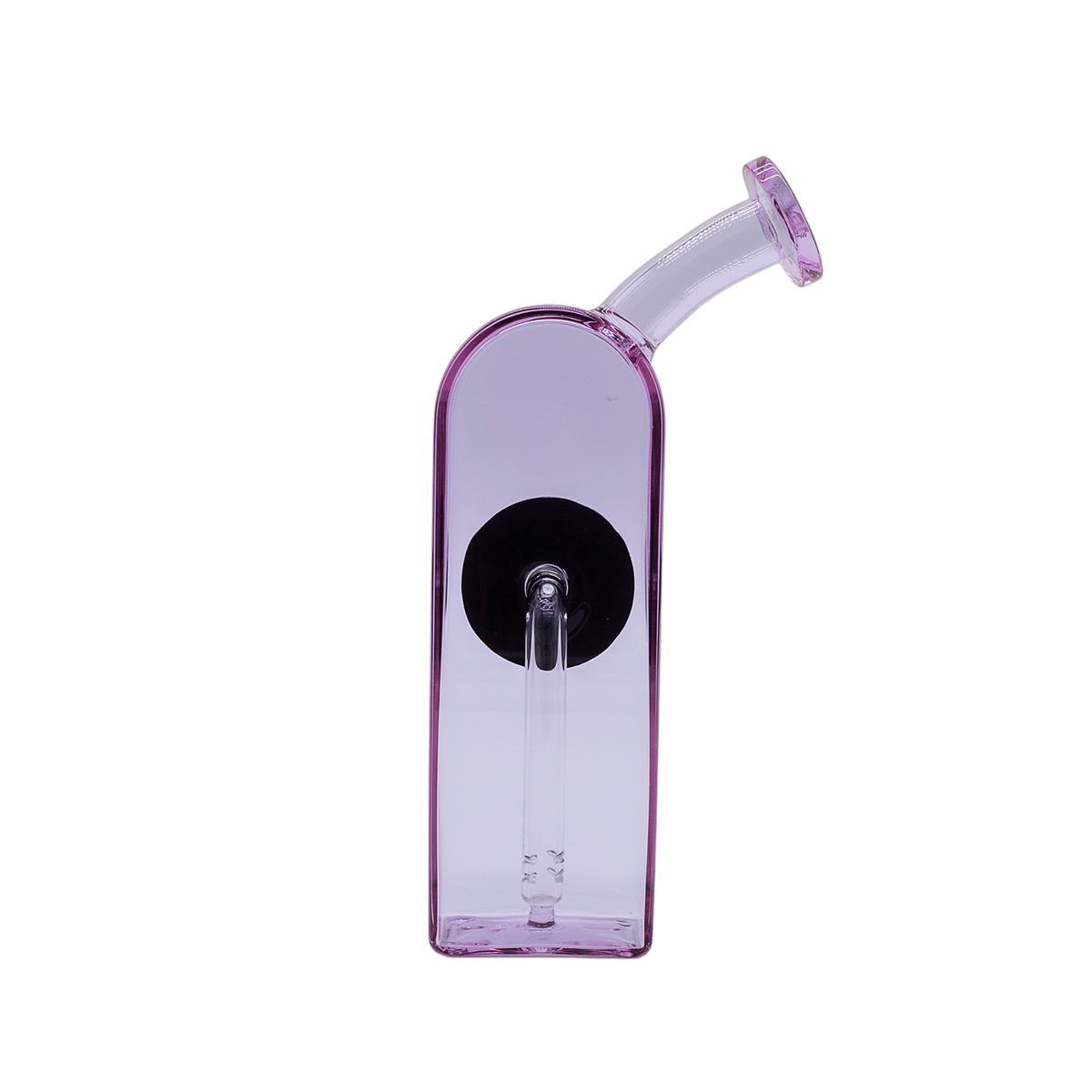 Stündenglass Modül Dok Glass - Purple | Replacement Borosilicate Glass Piece