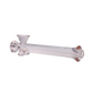 Jane West Original Steamroller Hand Pipe | Pink
