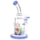 Pulsar Fish Out of Water Glass Water Pipe - 9" / 14mm F