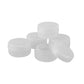 5CT BOX - NoGoo Silicone Container - 7ml / Clear