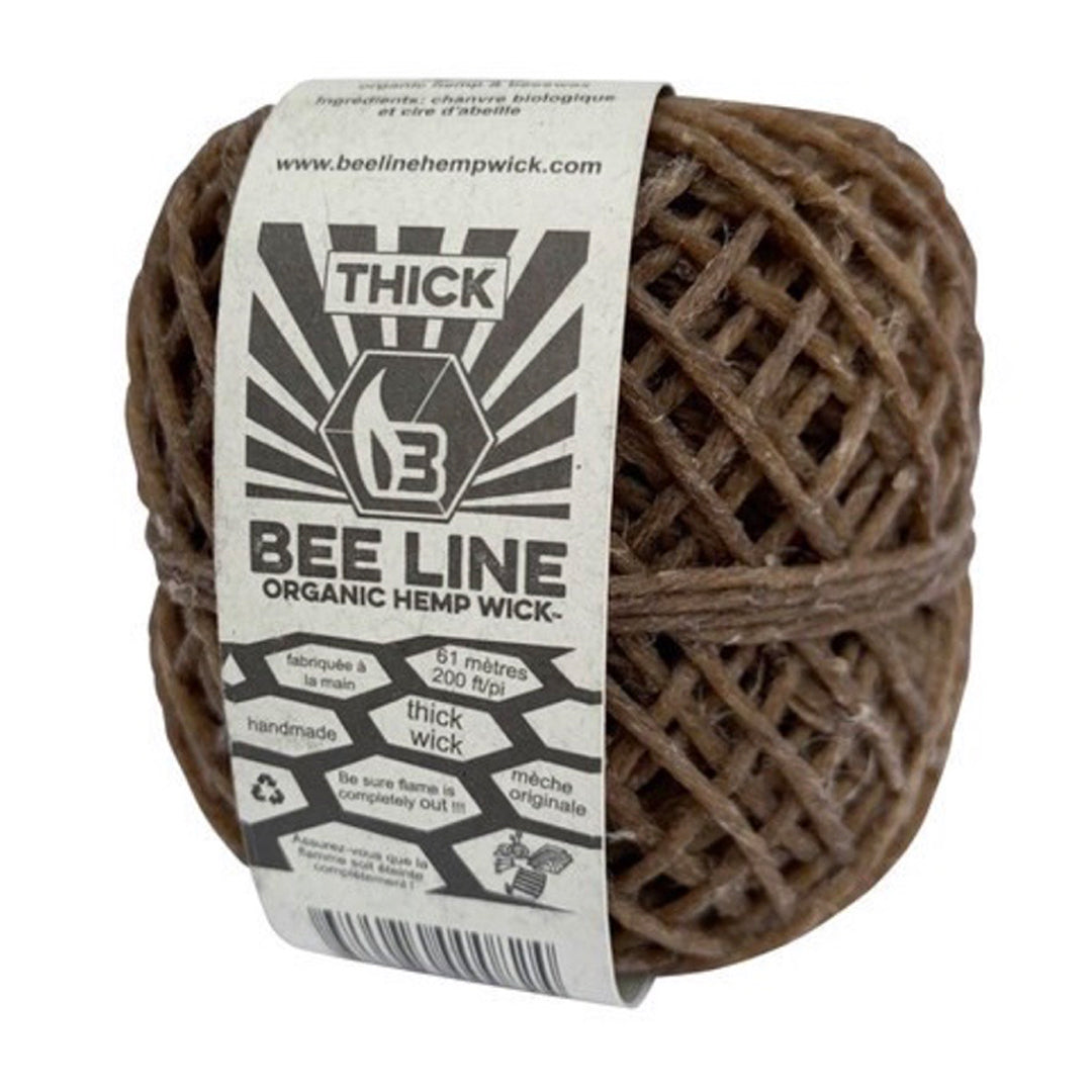 Bee Line Hemp Wick Hemp Wick Ball