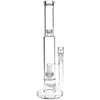 Pulsar High Function Stacked Glass Water Pipe - 15" / 14mm F