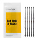 Human Grade Stainless Steel Dab Tools