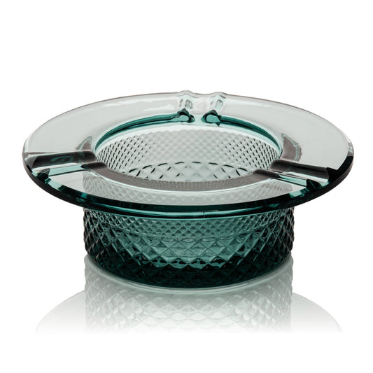 Twenties Collection Ashtray | Teal
