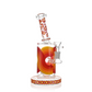 Retro Scientific Bong with Matrix Perc | Croia Glass