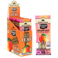 King Palm Hand-Rolled Leaf Wraps | Mini | 2pc | 10pk Display