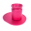 Stundenglass Pink Infusion Chamber Assembly