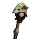 Gas Mask with Acrylic Water Pipe | 8"