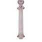 Jane West Original Steamroller Hand Pipe | Pink