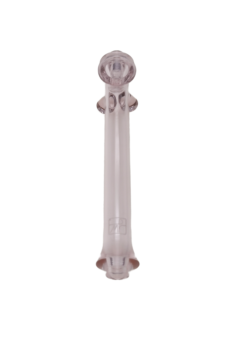 Jane West Original Steamroller Hand Pipe | Pink
