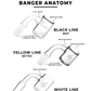 CORE REACTOR QUARTZ BANGER - 90° DEGREE | YL