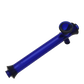 Jane West Original Steamroller Hand Pipe | Cobalt