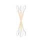 6CT BUNDLE - 110PC TUB - Pulsar CORE Dual Tip Cotton Buds